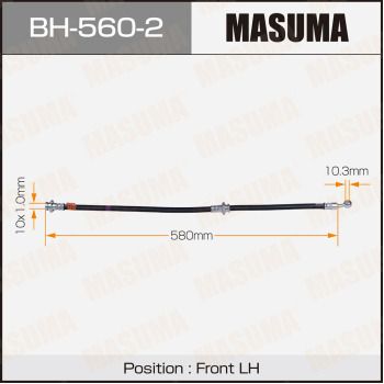 BH5602 MASUMA Тормозной шланг