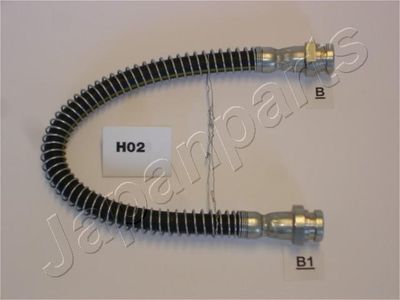 TFH02 JAPANPARTS Кронштейн, тормозный шланг