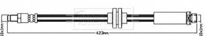 BBH8556 BORG & BECK Тормозной шланг