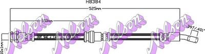 H8384 KAWE Тормозной шланг