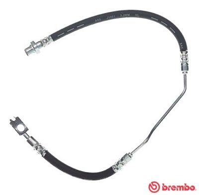 T06015 BREMBO Тормозной шланг