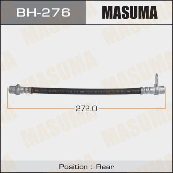 BH276 MASUMA Тормозной шланг