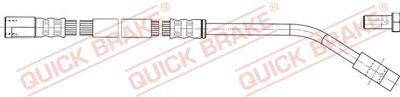 80301X QUICK BRAKE Тормозной шланг