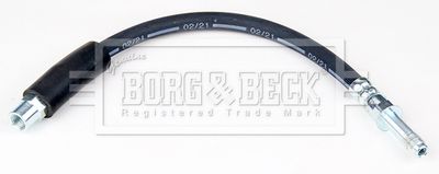 BBH6740 BORG & BECK Тормозной шланг