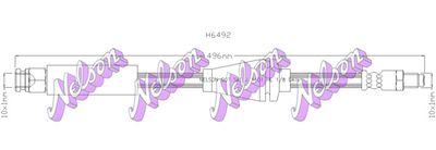 H6492 KAWE Тормозной шланг