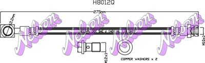 H8012Q KAWE Тормозной шланг