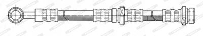 FHY3086 FERODO Тормозной шланг