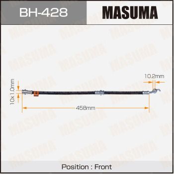 BH428 MASUMA Тормозной шланг