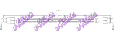 H1621 KAWE Тормозной шланг