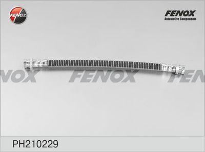 PH210229 FENOX Тормозной шланг