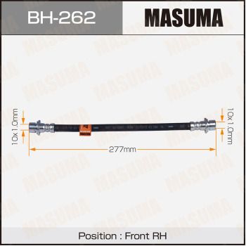 BH262 MASUMA Тормозной шланг