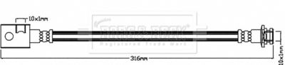 BBH8246 BORG & BECK Тормозной шланг