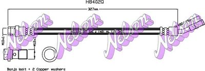 H8402Q KAWE Тормозной шланг