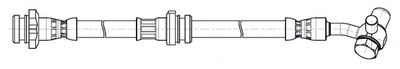 515316 CEF Тормозной шланг