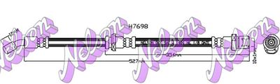 H7698 KAWE Тормозной шланг