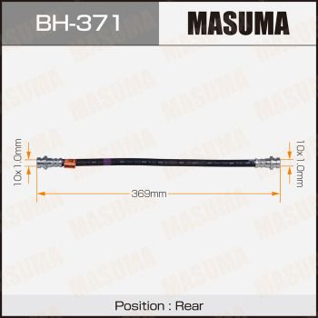 BH371 MASUMA Тормозной шланг