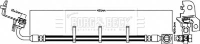 BBH8279 BORG & BECK Тормозной шланг