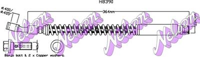 H8390Q KAWE Тормозной шланг