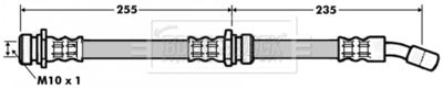 BBH7008 BORG & BECK Тормозной шланг