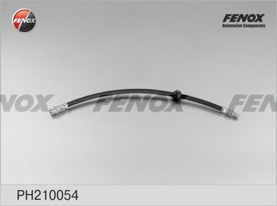 PH210054 FENOX Тормозной шланг