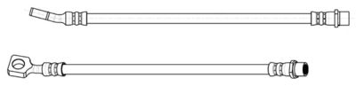 512968 CEF Тормозной шланг