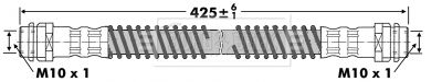 BBH7301 BORG & BECK Тормозной шланг