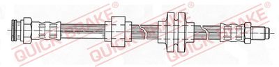 32207 QUICK BRAKE Тормозной шланг