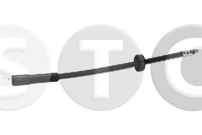 T496737 STC Тормозной шланг