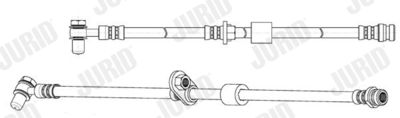 173236J JURID Тормозной шланг
