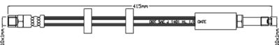 JBH1168 JURATEK Тормозной шланг