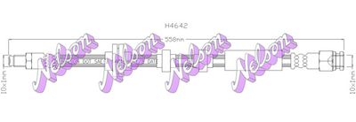 H4642 KAWE Тормозной шланг