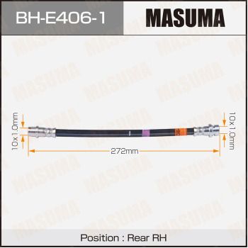 BHE4061 MASUMA Тормозной шланг
