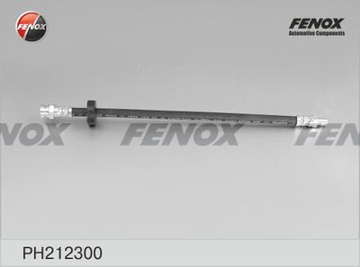 PH212300 FENOX Тормозной шланг