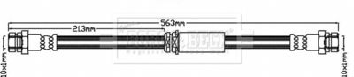 BBH8052 BORG & BECK Тормозной шланг