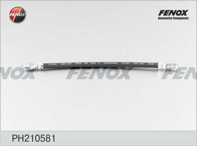 PH210581 FENOX Тормозной шланг