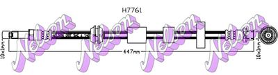 H7761 KAWE Тормозной шланг