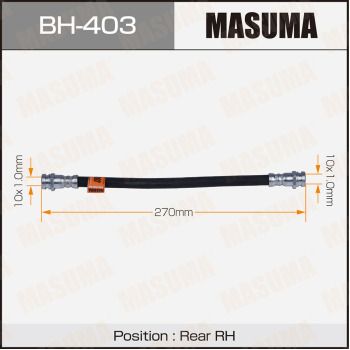 BH403 MASUMA Тормозной шланг