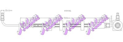 H4446 KAWE Тормозной шланг