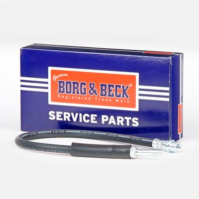 BBH7495 BORG & BECK Тормозной шланг