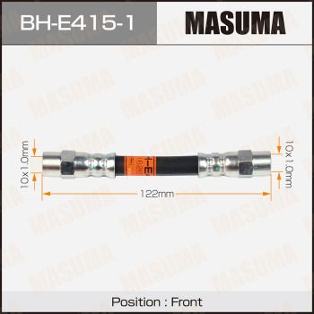 BHE4151 MASUMA Тормозной шланг