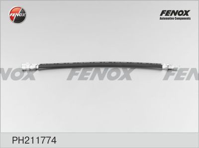 PH211774 FENOX Тормозной шланг