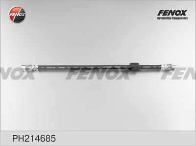 PH214685 FENOX Тормозной шланг