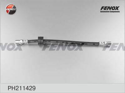 PH211429 FENOX Тормозной шланг