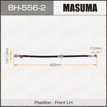 BH5562 MASUMA Тормозной шланг
