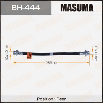 BH444 MASUMA Тормозной шланг