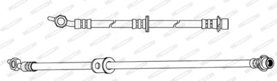 FHY2844 FERODO Тормозной шланг