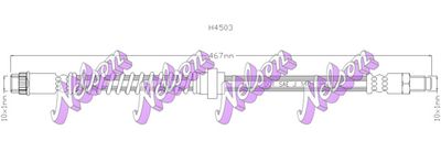 H4503 KAWE Тормозной шланг