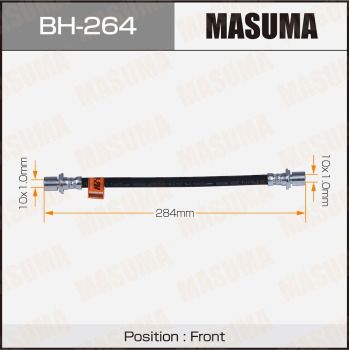 BH264 MASUMA Тормозной шланг