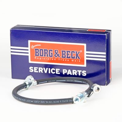 BBH7792 BORG & BECK Тормозной шланг