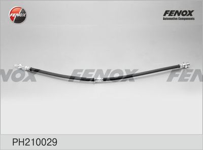 PH210029 FENOX Тормозной шланг